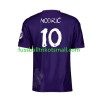 Fußballtrikots Real Madrid Lucas Modrić 10 Y-3 2023-2024 Kurzarm Fourth trikot kaufen